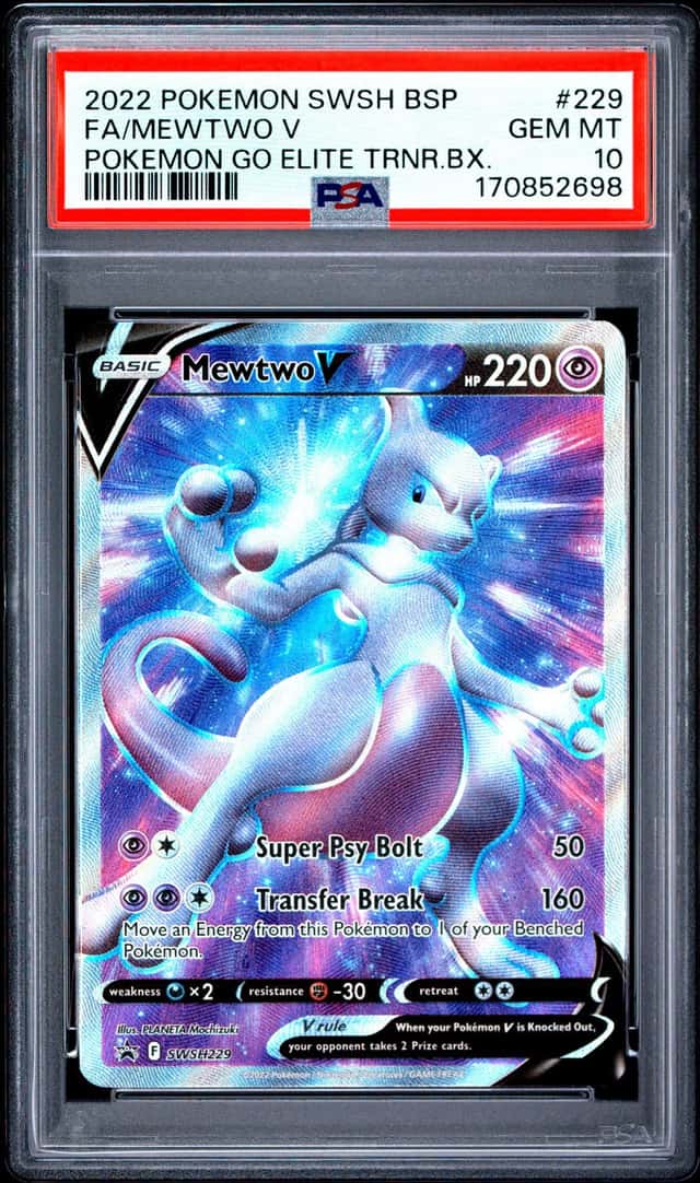 Mewtwo V