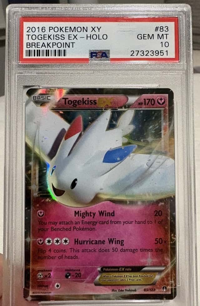 Togekiss EX