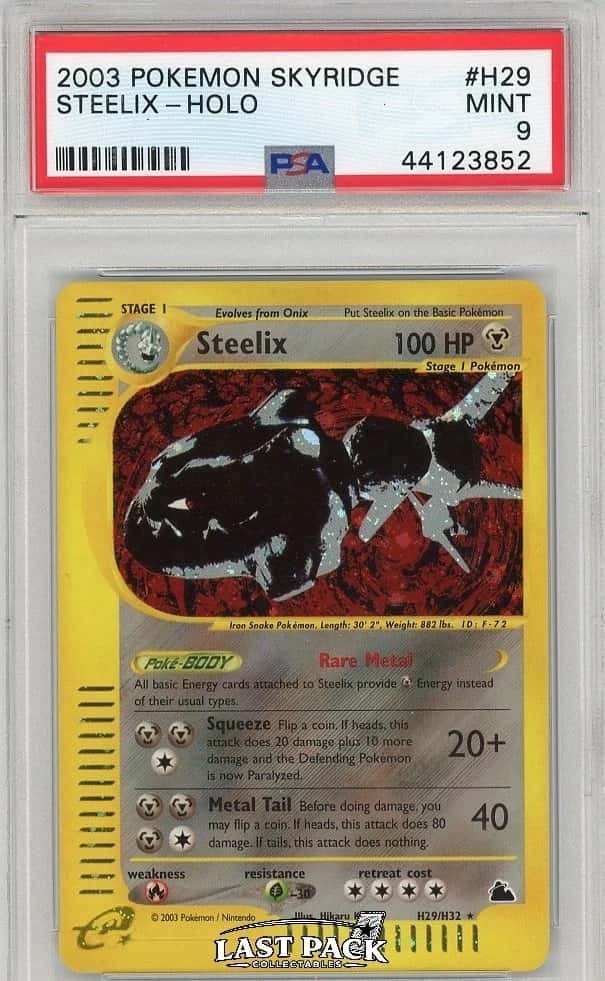 Steelix