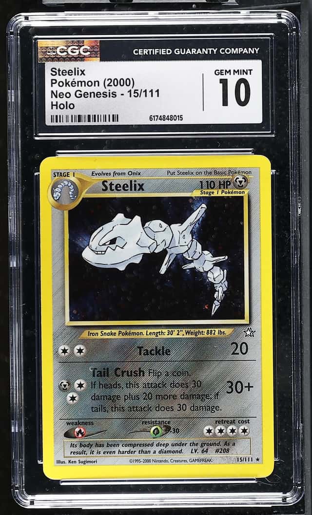 Steelix
