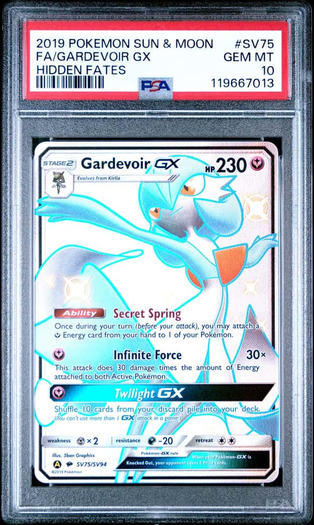 Gardevoir GX