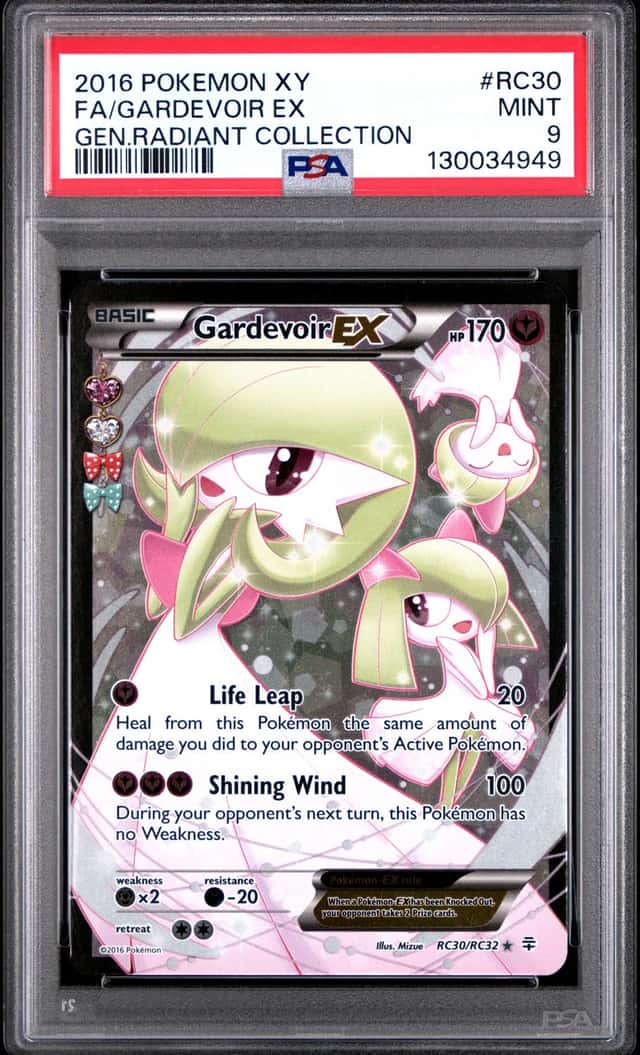 Gardevoir EX