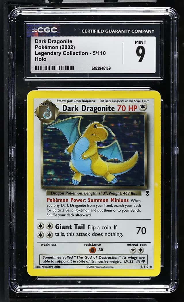Dark Dragonite