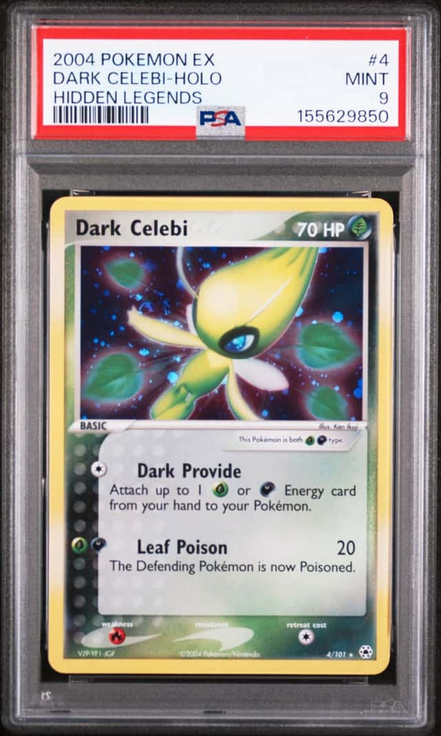 Dark Celebi