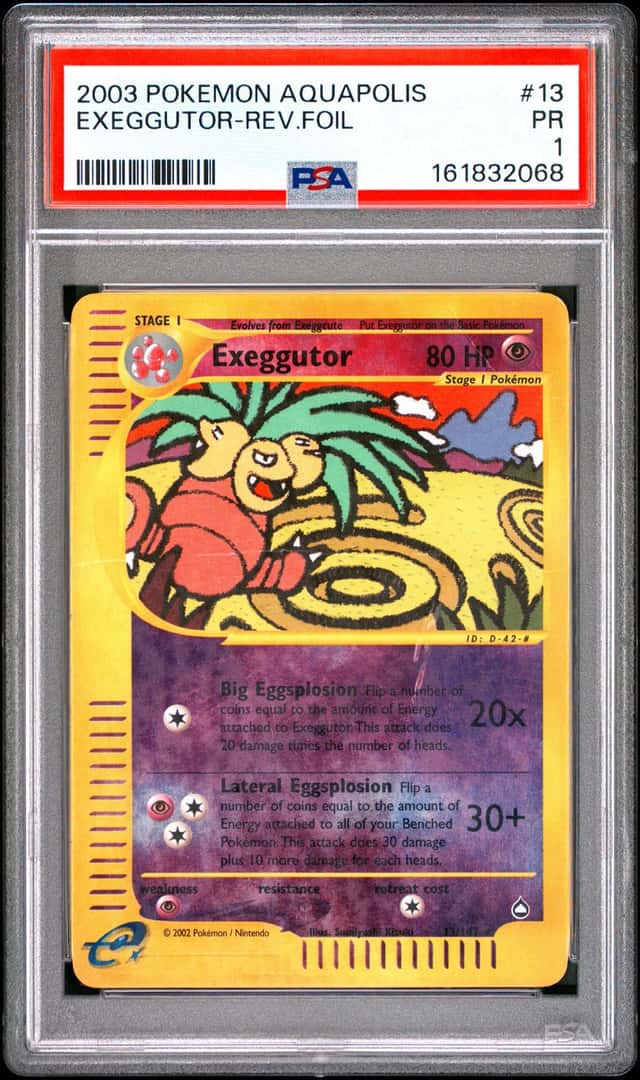 Exeggutor