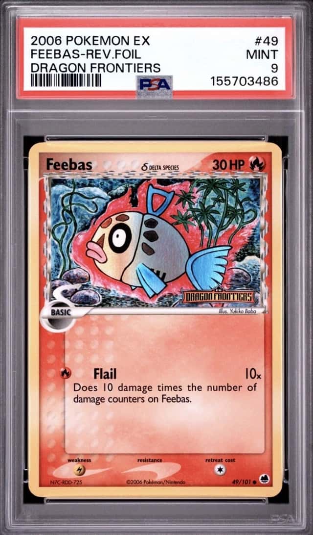Feebas δ