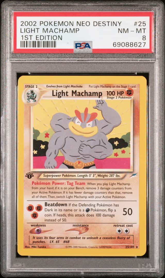Light Machamp