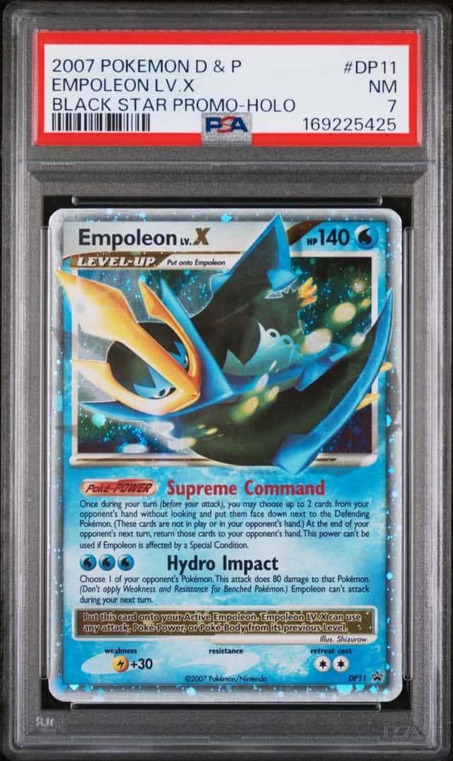 Empoleon Lv X