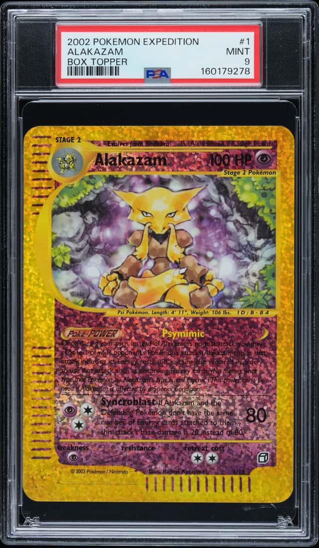 Alakazam