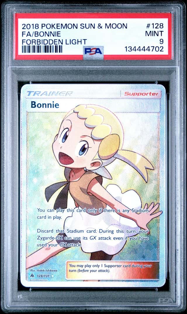 Bonnie