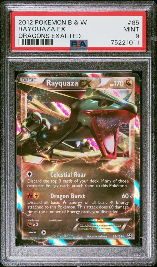 Rayquaza EX
