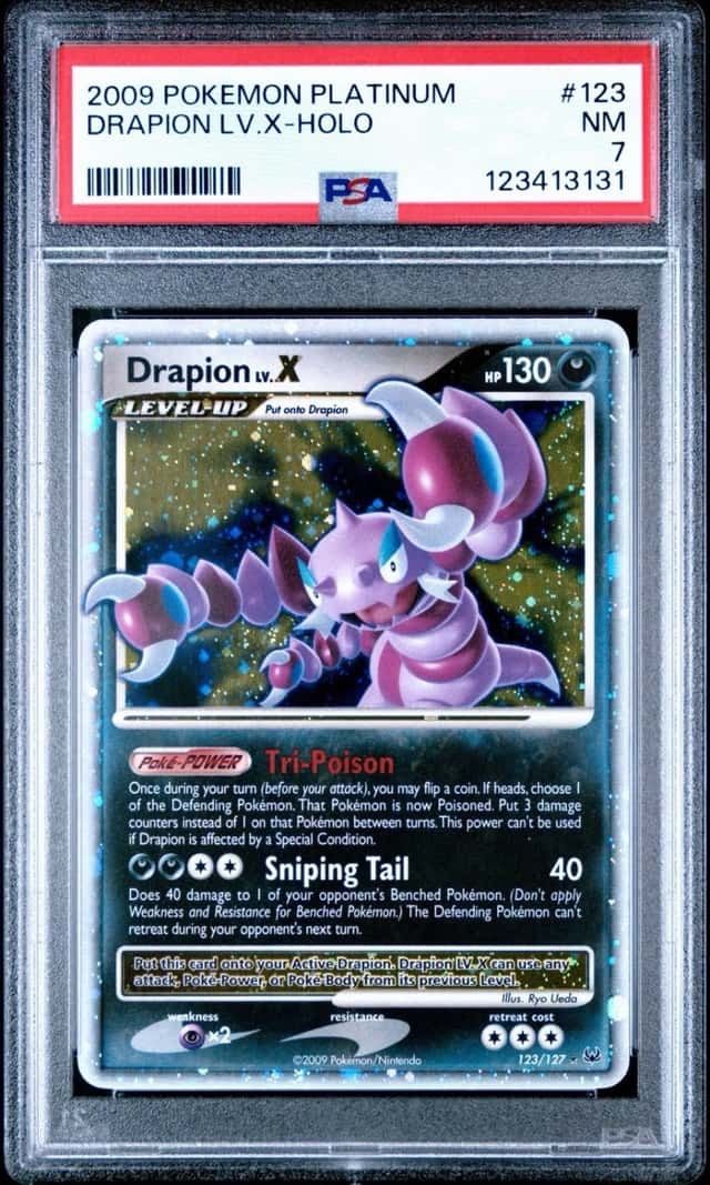 Drapion LV.X