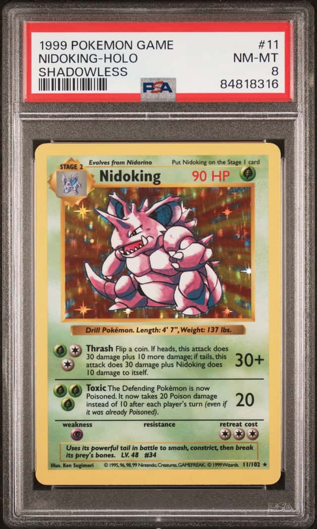 Nidoking