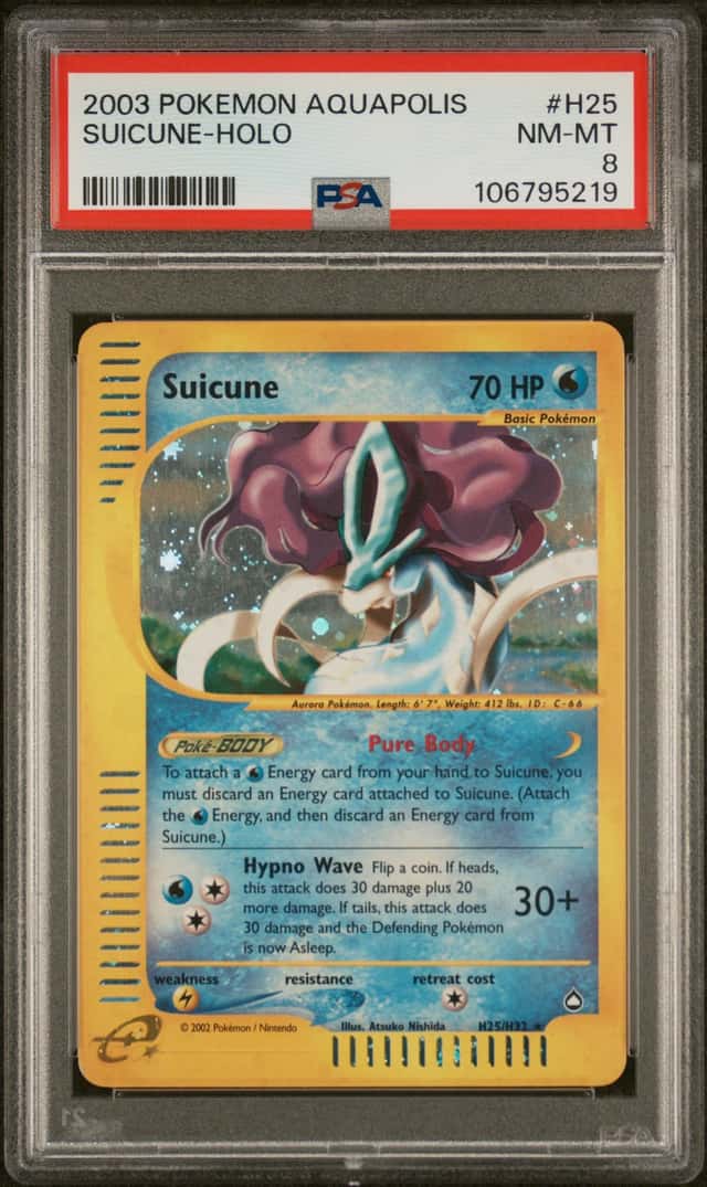Suicune