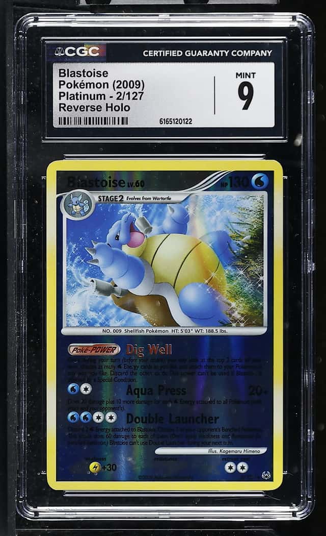 Blastoise
