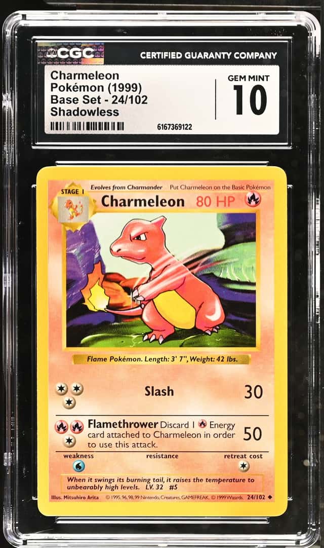 Charmeleon