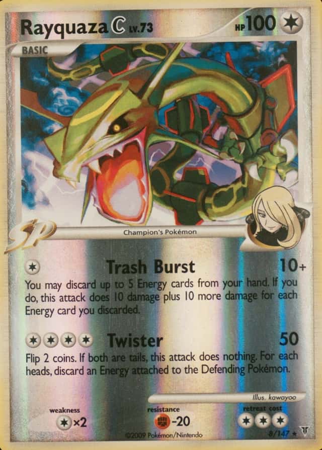 Reverse Holo