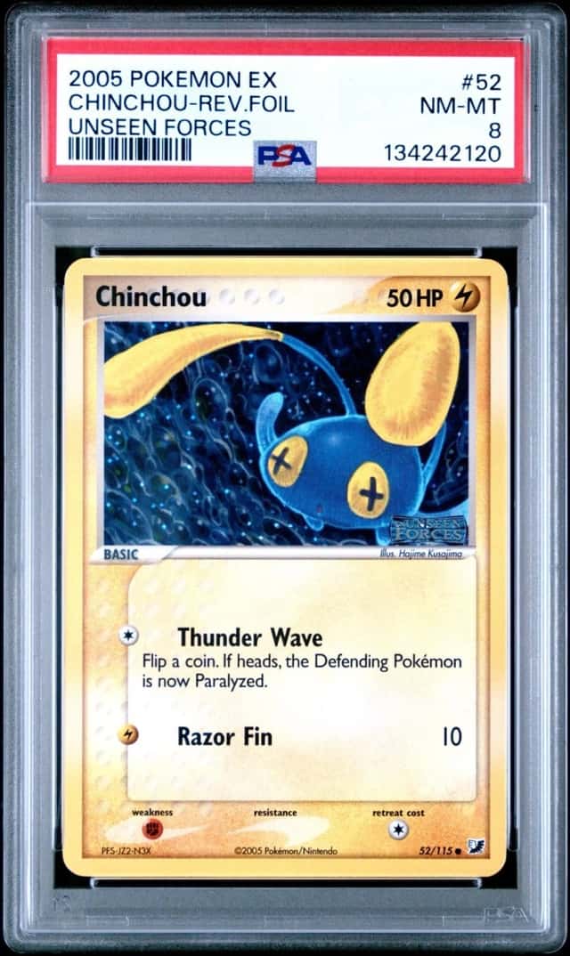 Chinchou