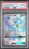 Reshiram Gx
