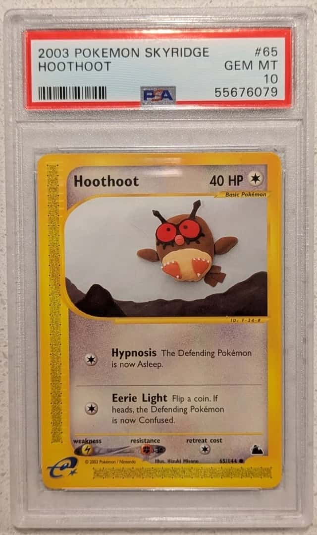 Hoothoot