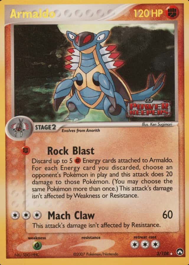 Reverse Holo