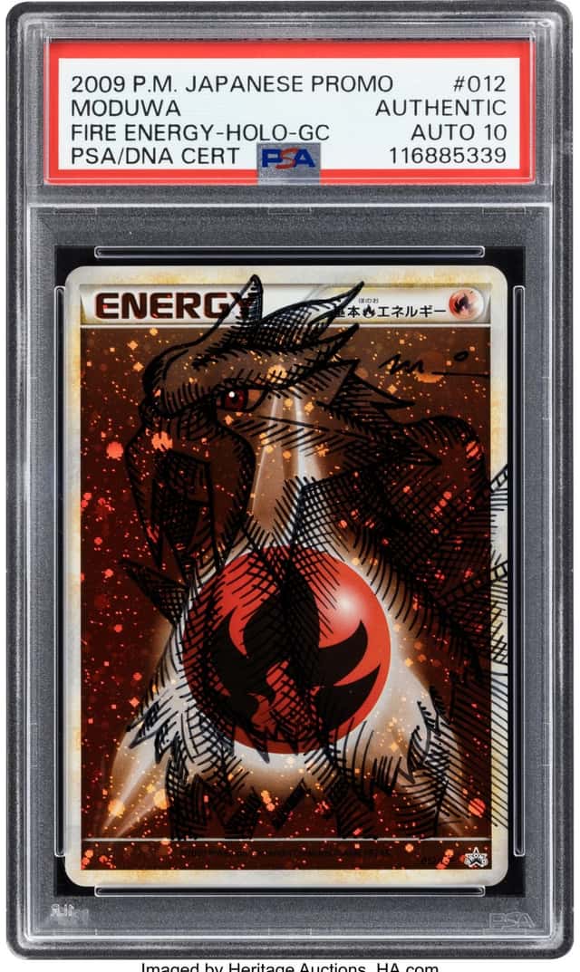 Fire Energy