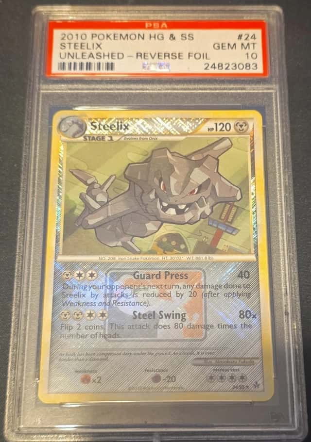 Steelix