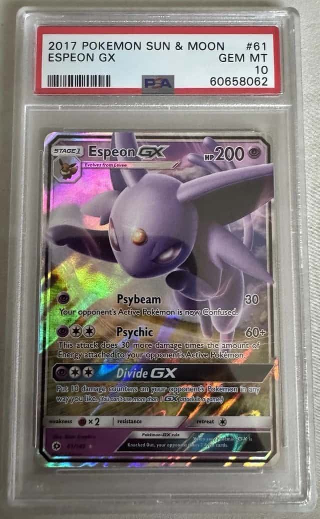 Espeon GX