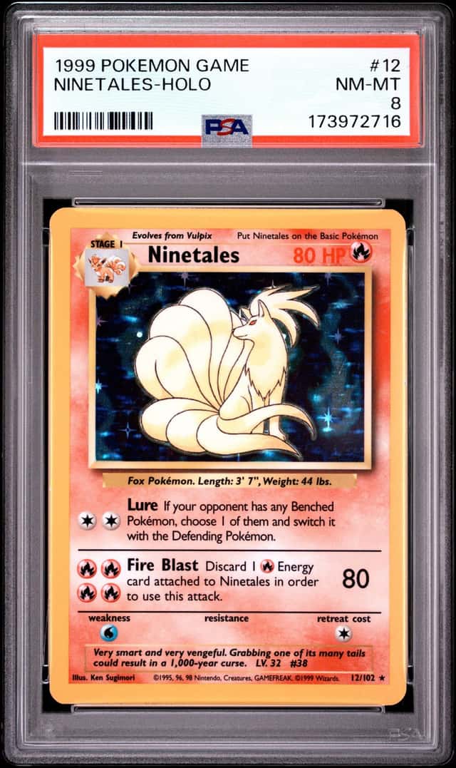 Ninetales