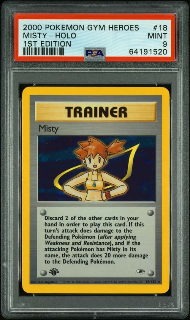 Misty