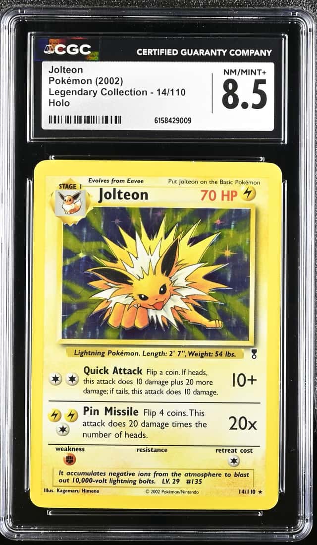Jolteon