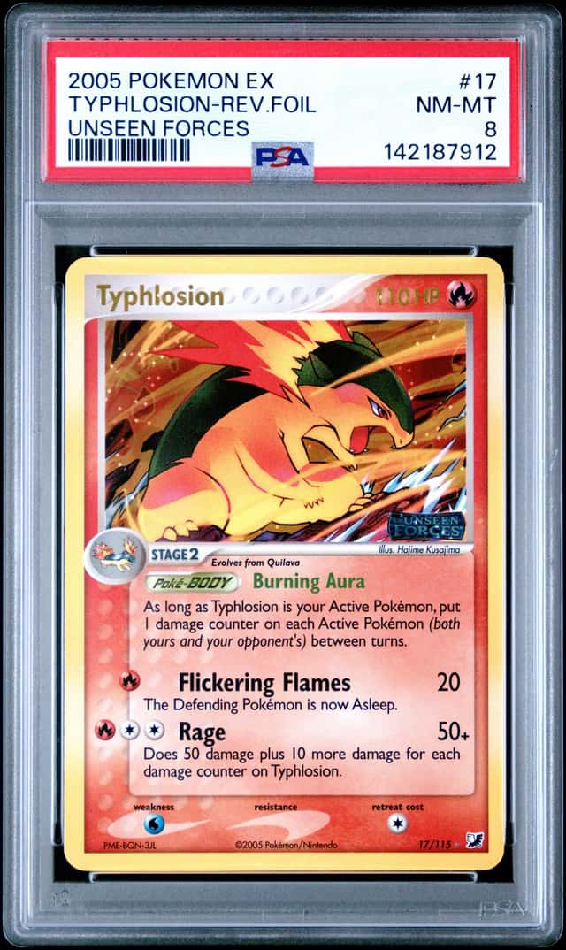 Typhlosion