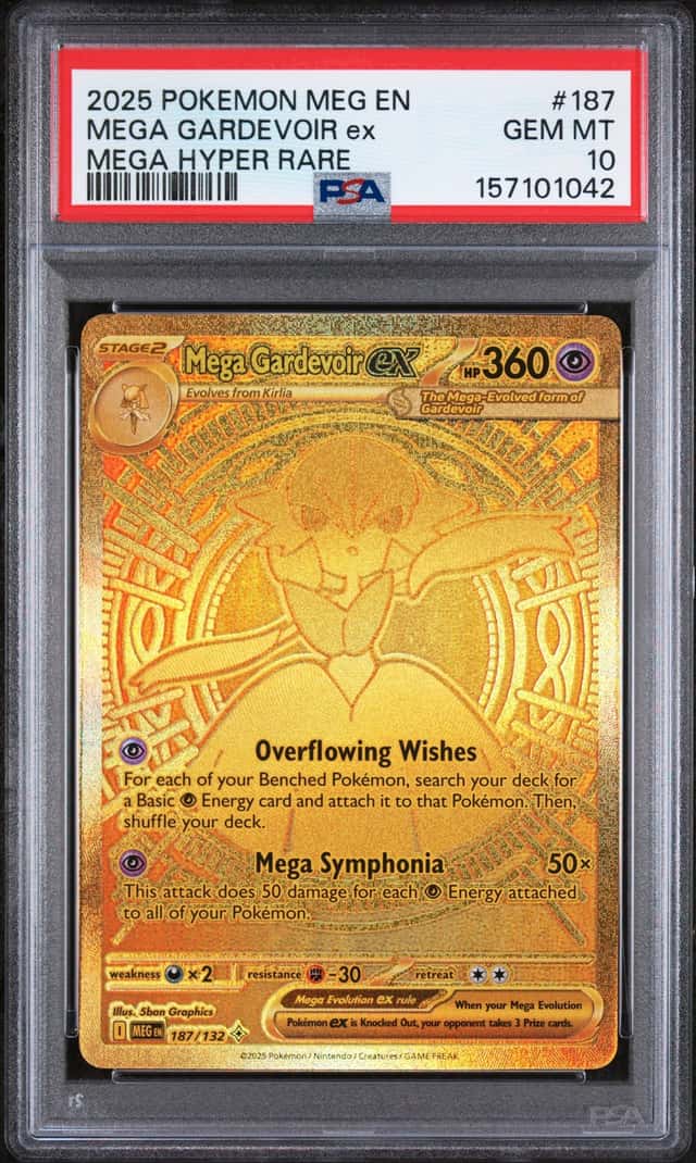 MEGA GARDEVOIR ex