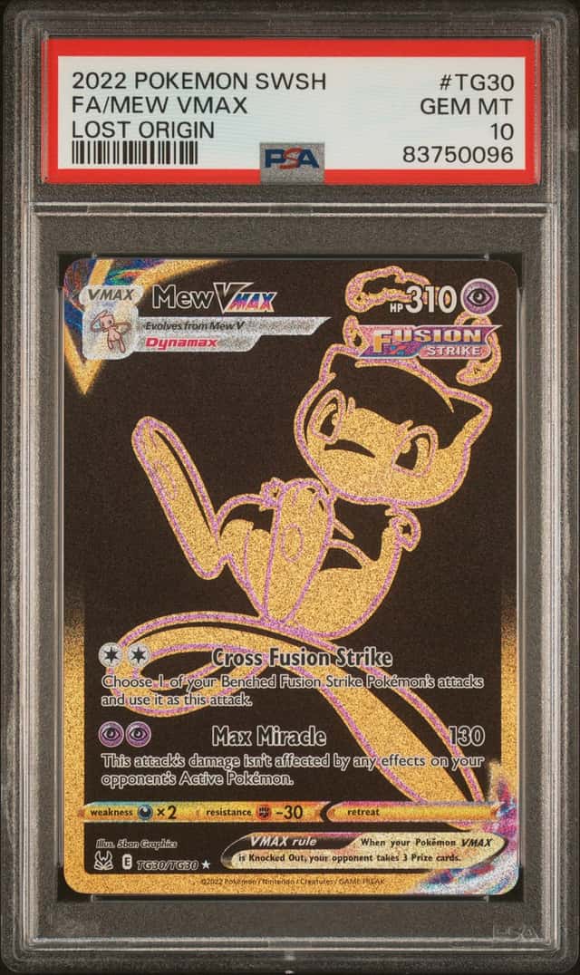 Mew VMAX
