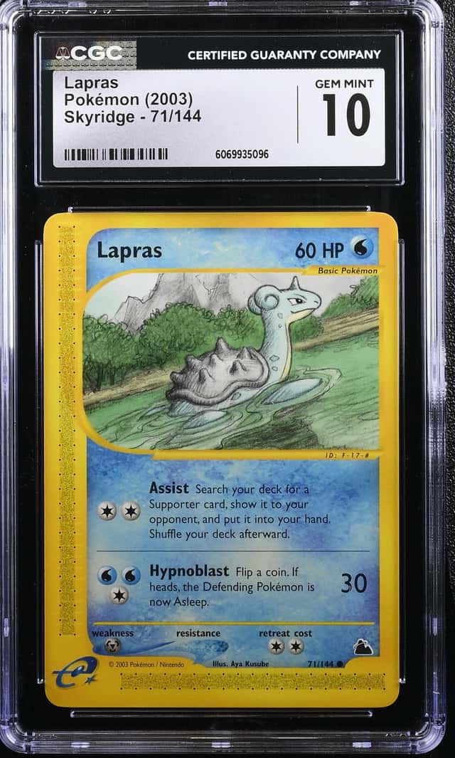Lapras
