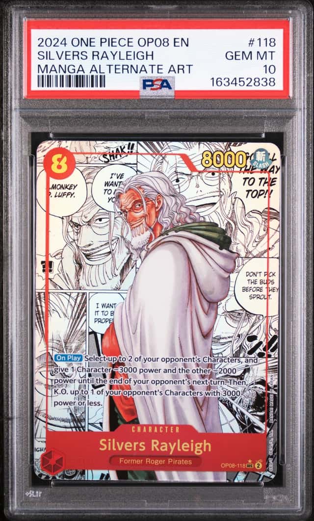 Silvers Rayleigh