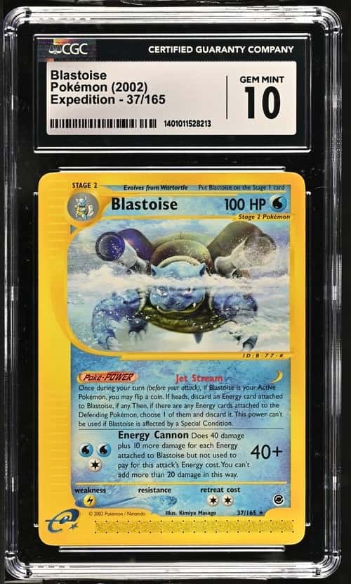 Blastoise