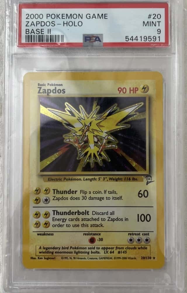 Zapdos