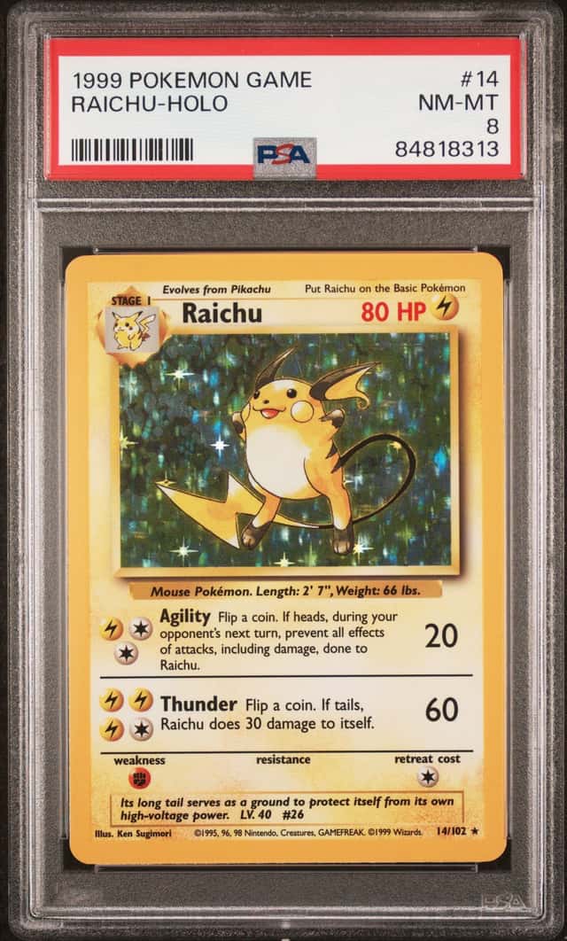 Raichu