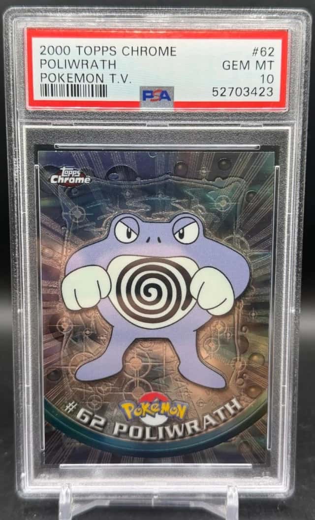 Poliwrath