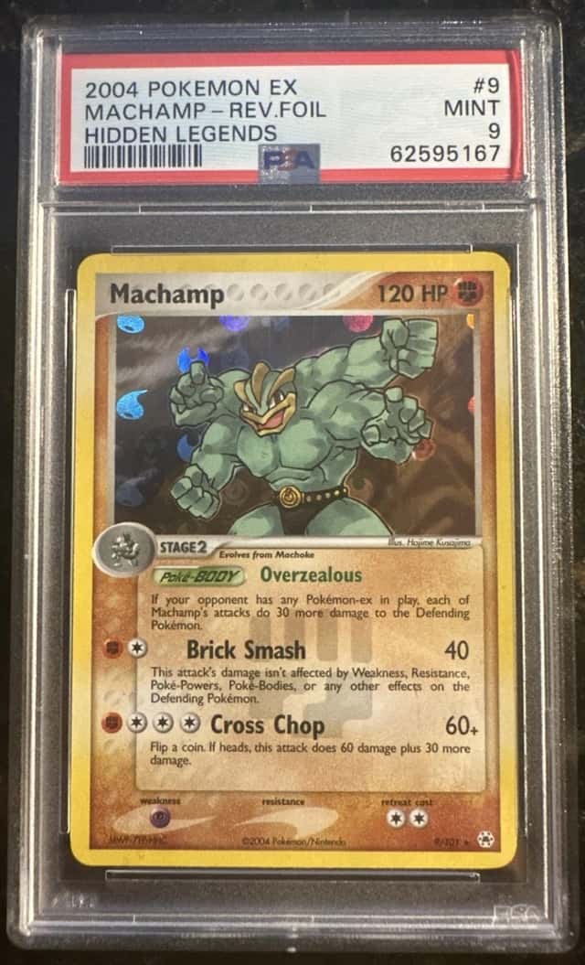 Machamp
