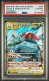 Celebi & Venusaur Gx