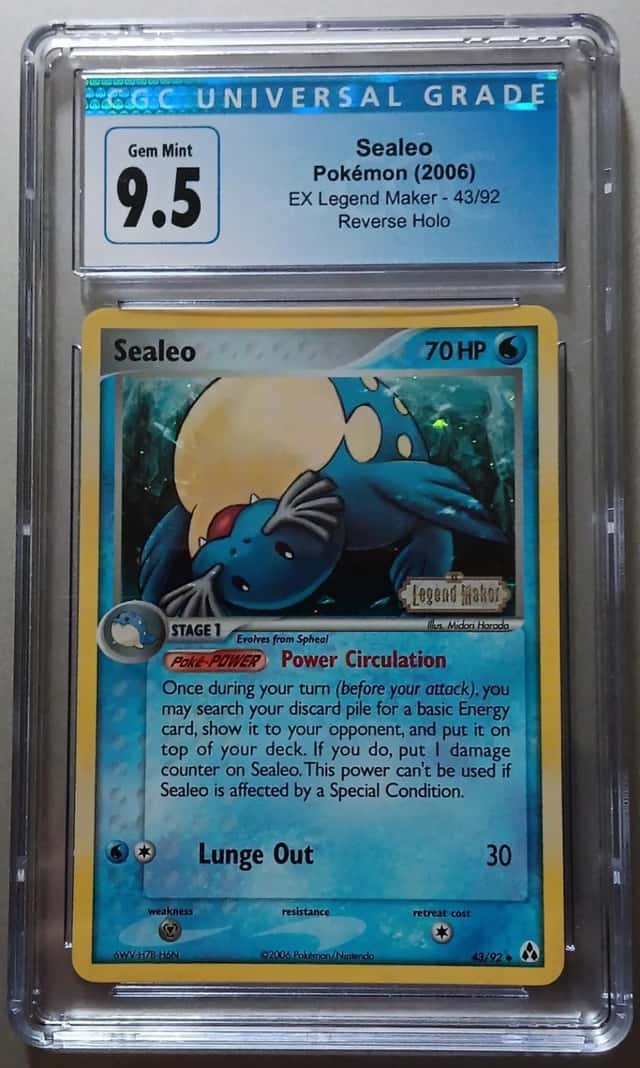 Sealeo