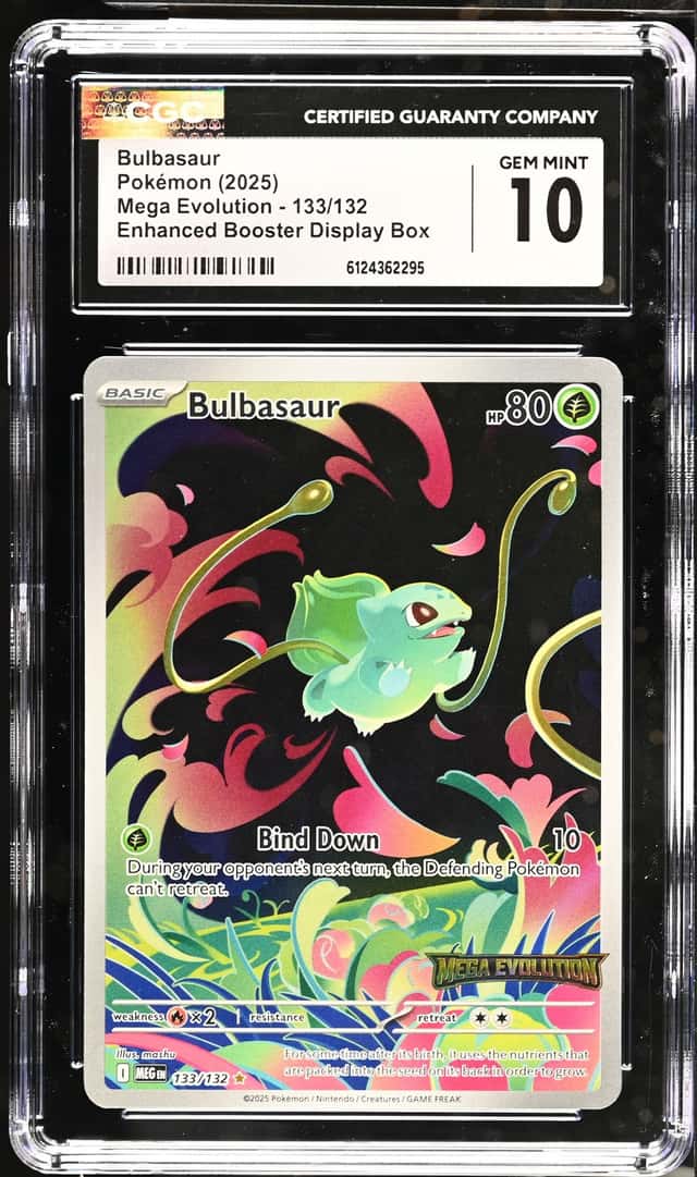 BULBASaur