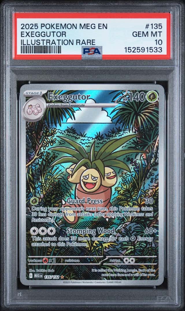Exeggutor