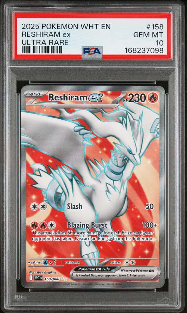 RESHIRAM ex