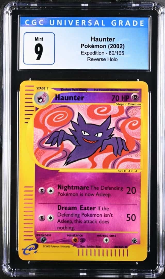 Haunter