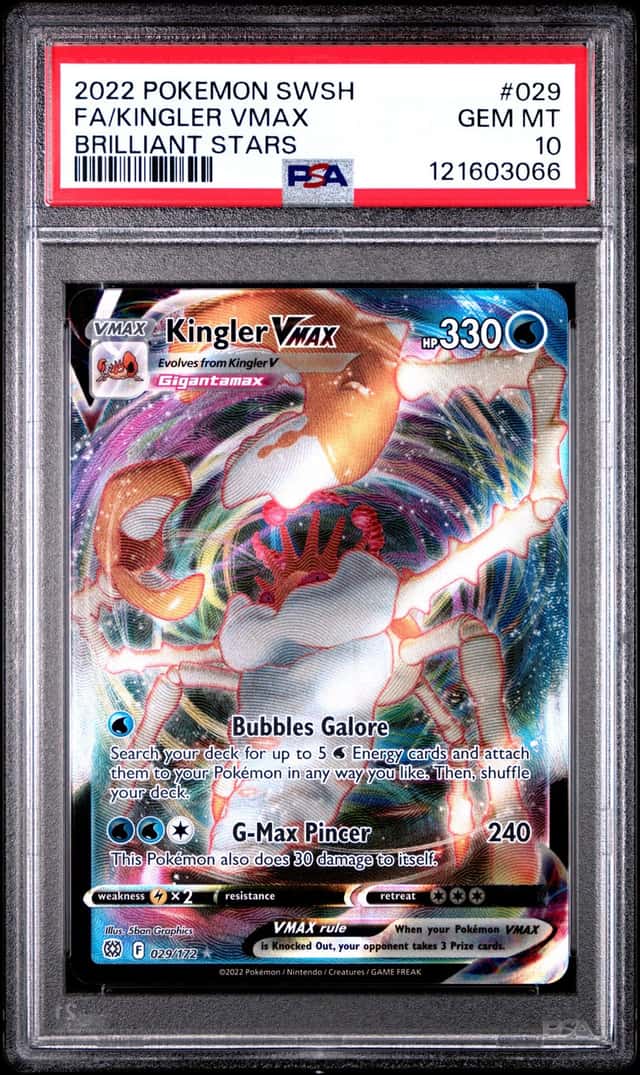Kingler VMAX