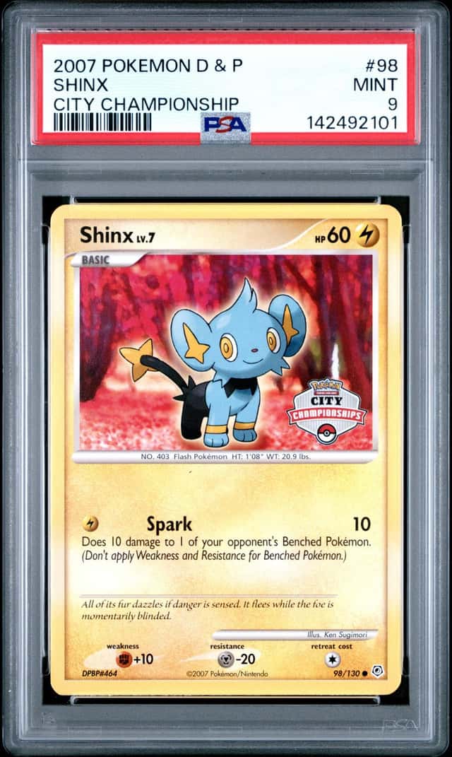 Shinx