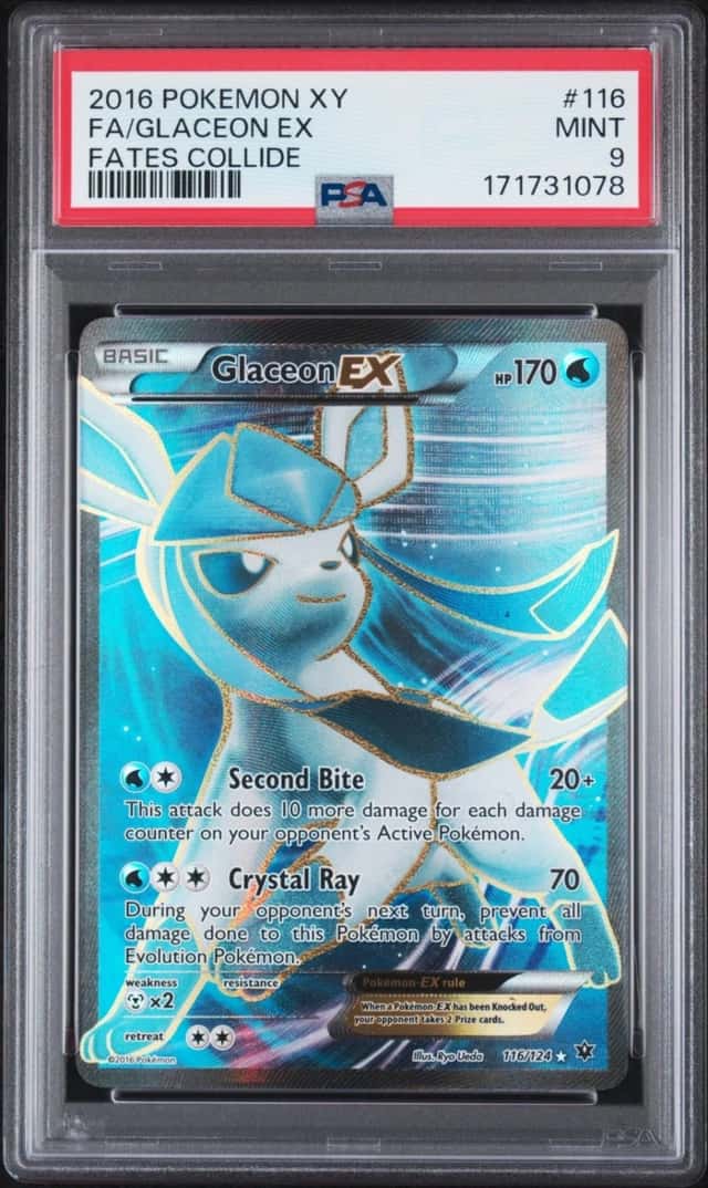 Glaceon EX